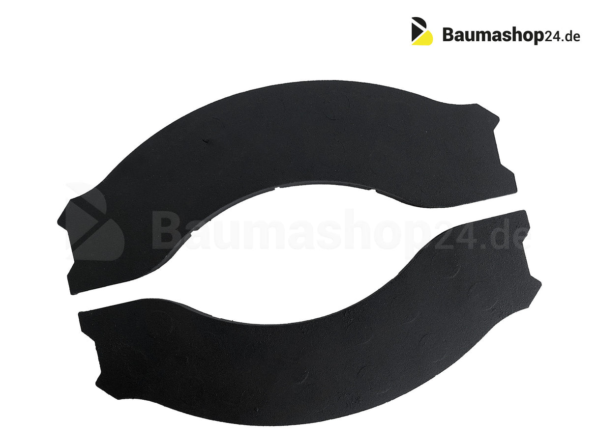 Volvo Brake Pads 2 st. VOE11709042 pour A20-A30 B / C / D / E | L70-L160 B