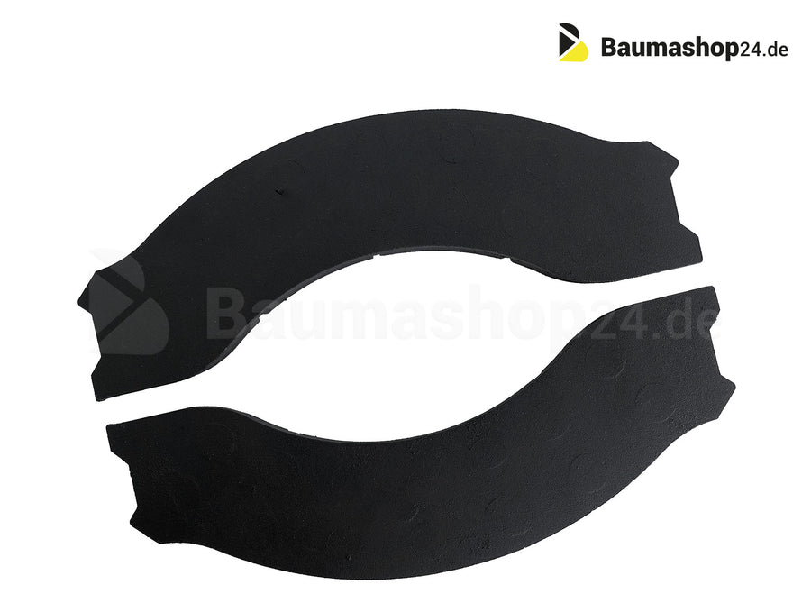 Volvo Bremsbeläge 2 Stk VOE11709042 für A20-A30