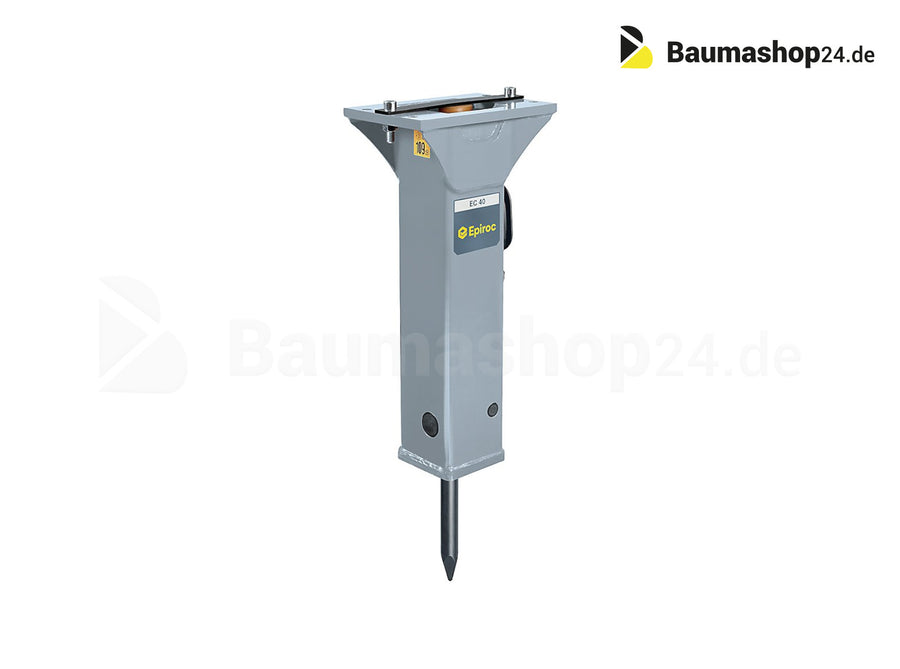 Epiroc Hydraulikhammer EC40 für 1-3t Baumaschinen