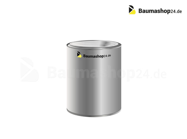 Original Takeuchi FARBDOSE DUNKELGRAU 191906-0144N