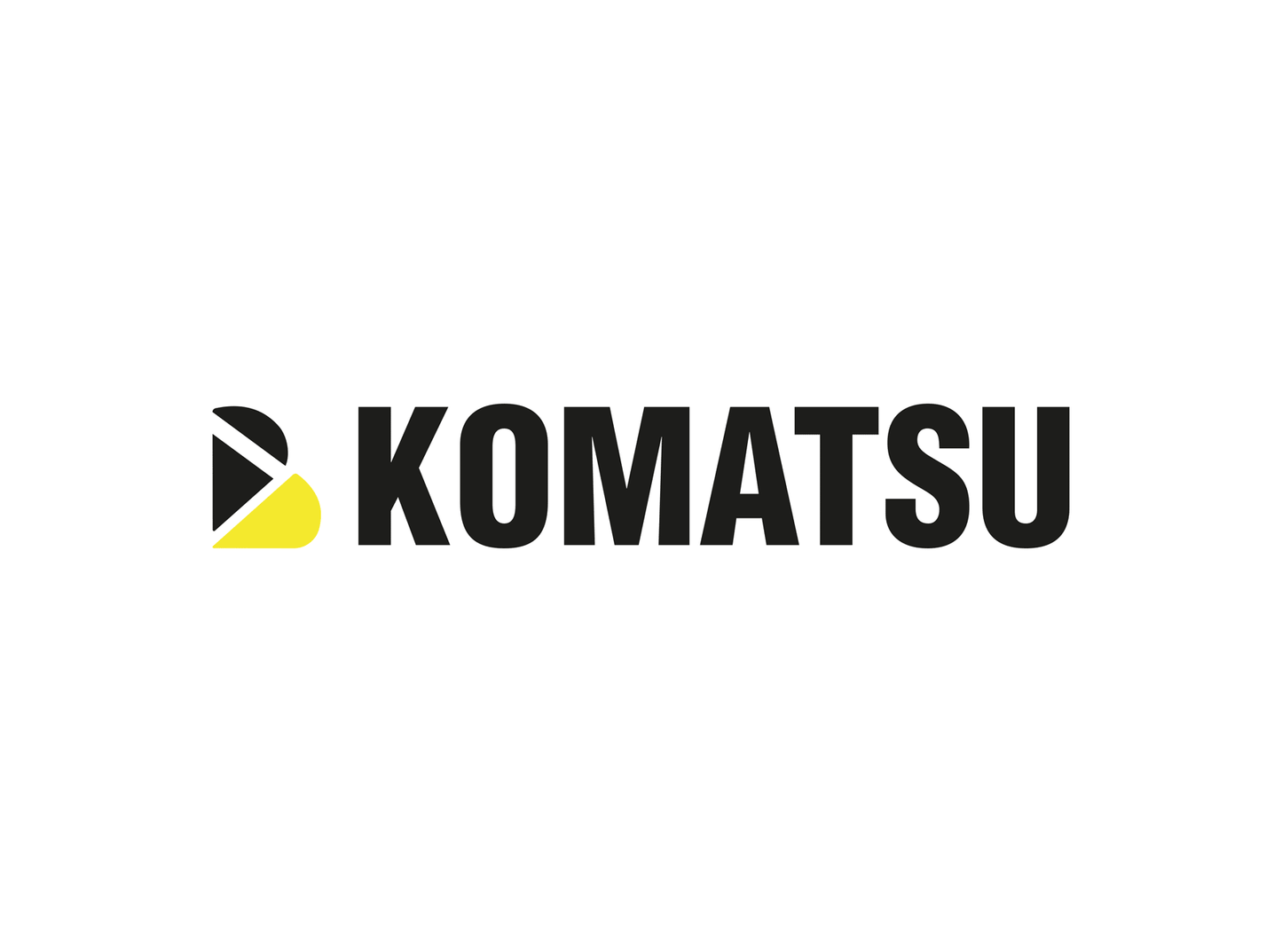Komatsu Luftfilter außen (primär) 11965512560