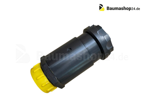 4118455 OilQuick Muffe 1 " für OQ70 | OQ70/55 | OQ80