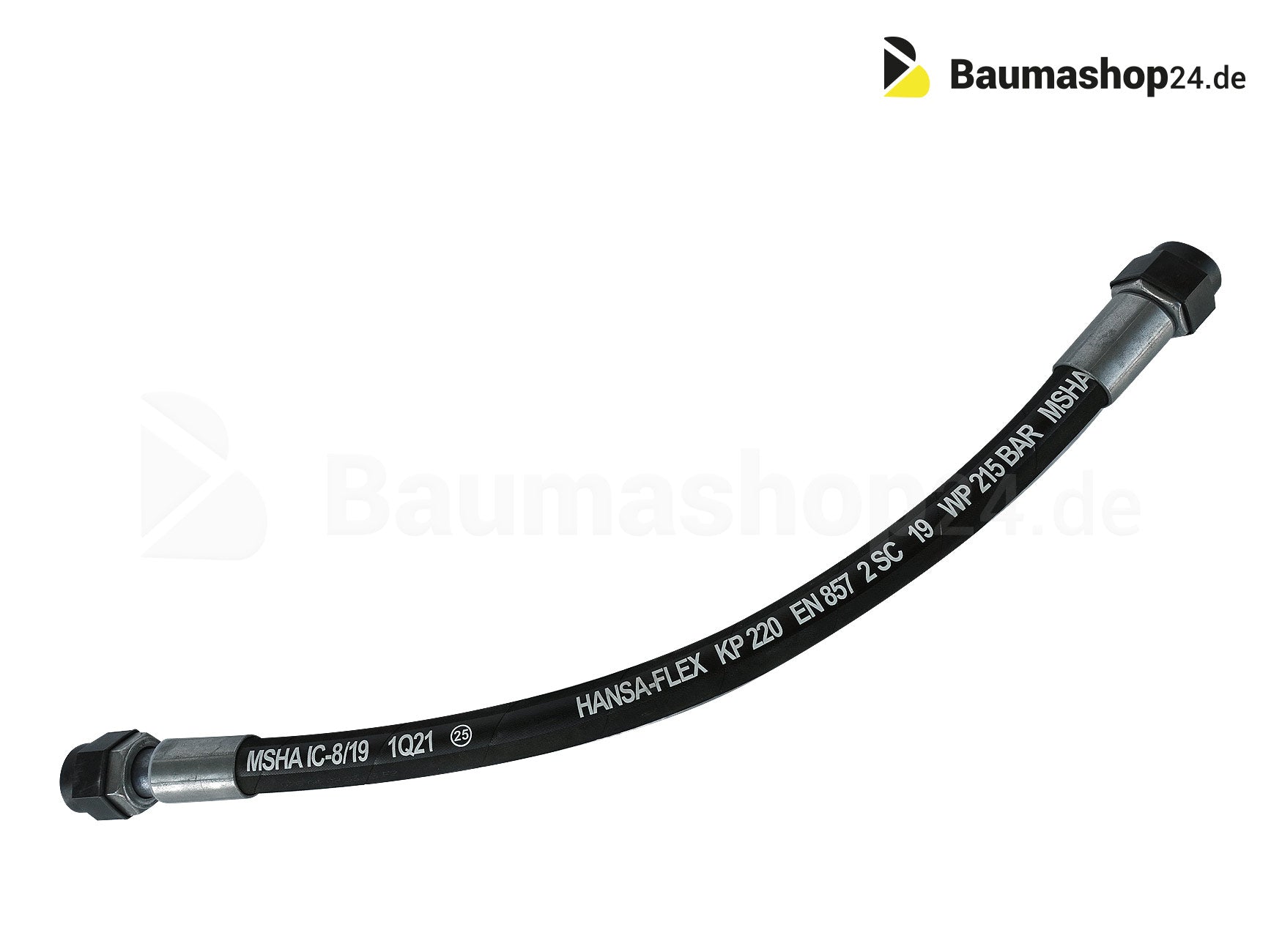 7150251 OilQuick Schlauch 1/2" 15L für OQ60