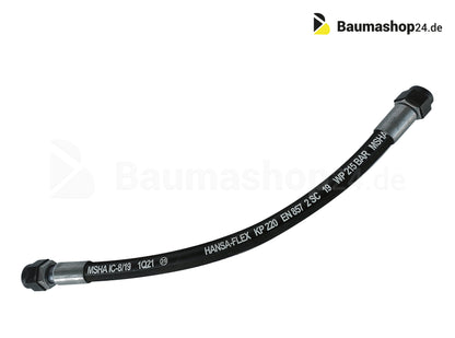 7150251 OilQuick Schlauch 1/2" 15L für OQ60