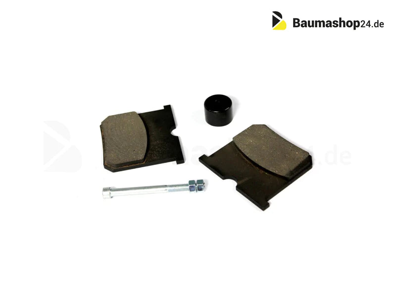 Volvo Freed Pad Set VoE15088068 pour L60-L180 F / G / H
