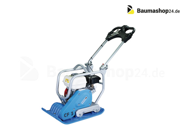 Weber MT Rüttelplatte CF 3/60 H Rüttelplatte Ersatzteil