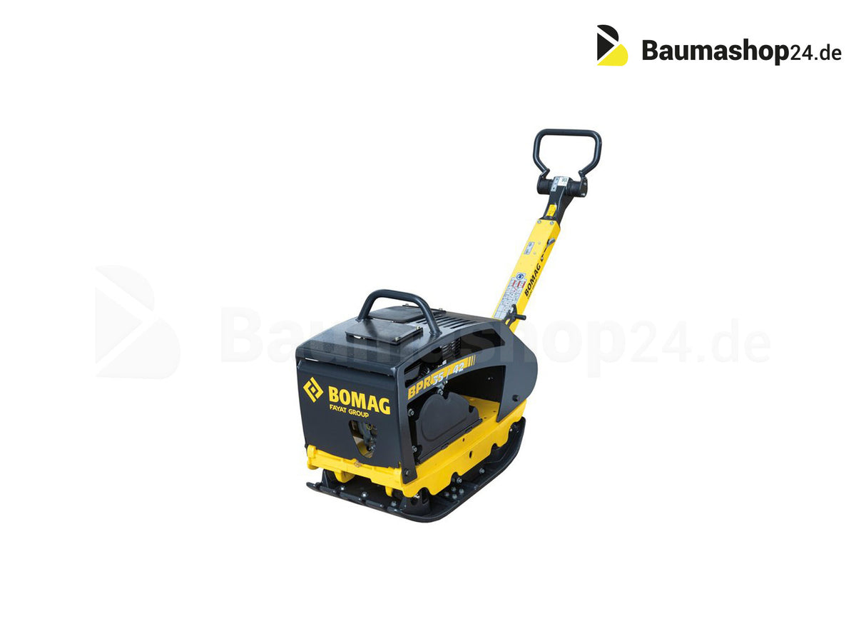 Bomag Rüttelplatte BPR 35/42