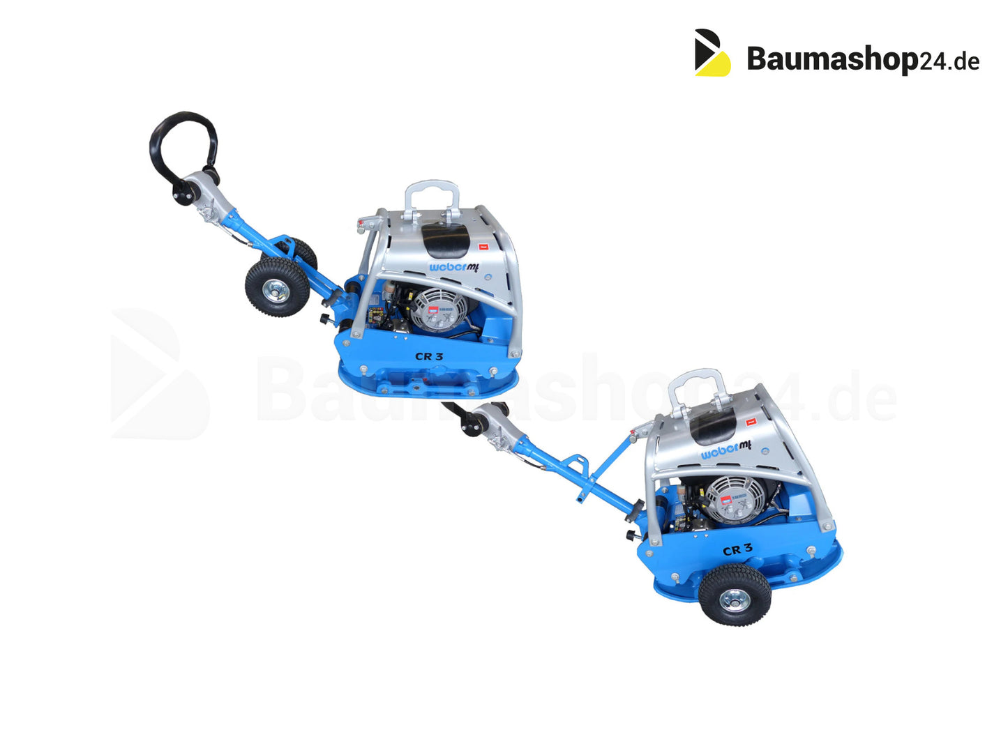 Weber Radsatz für CR3