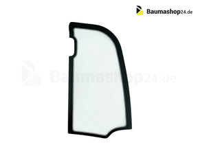 JCB Türscheibe Oben 827/80397 für 8025 ZTS | 8026 CTS | 8030 ZTS | 8035 ZTS