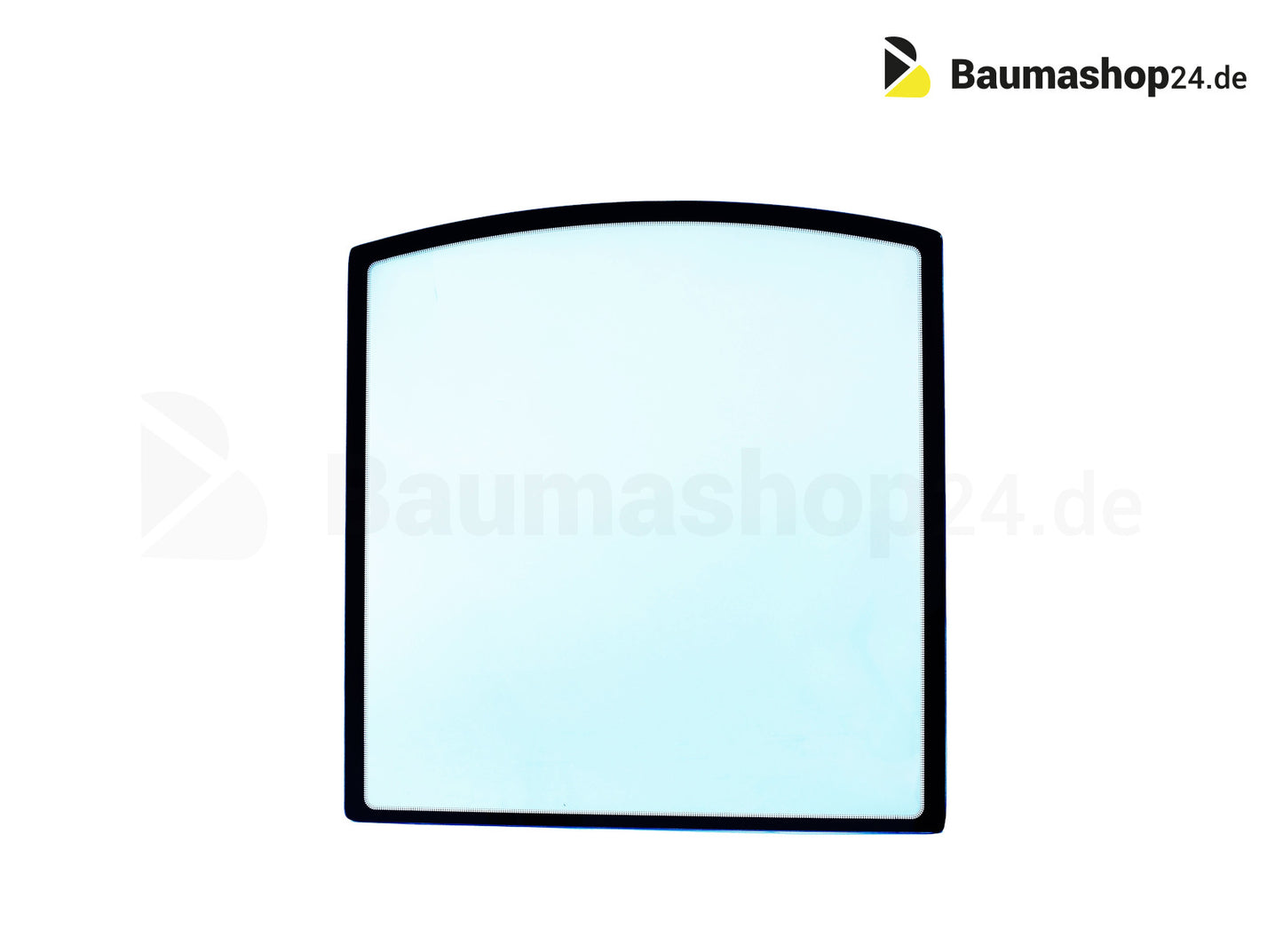 Fenêtre avant JCB au-dessus du 827/80447 pour 8025-8035