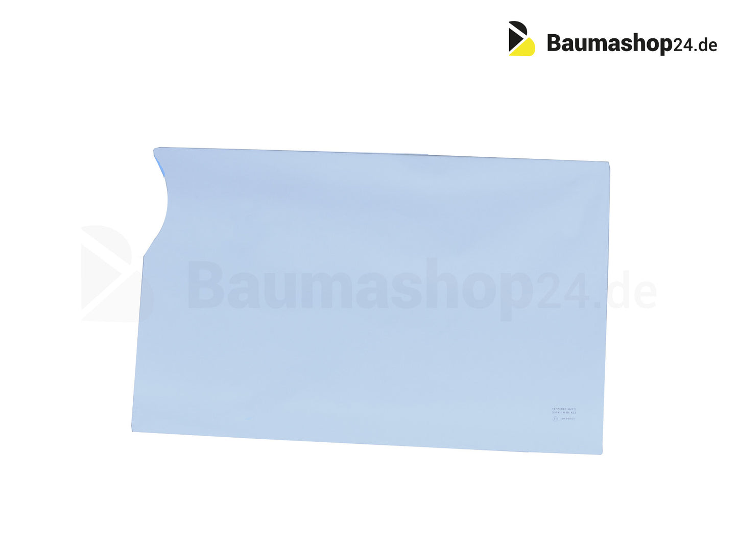 JCB Frontscheibe Unten 827/80471 für 8025-8035