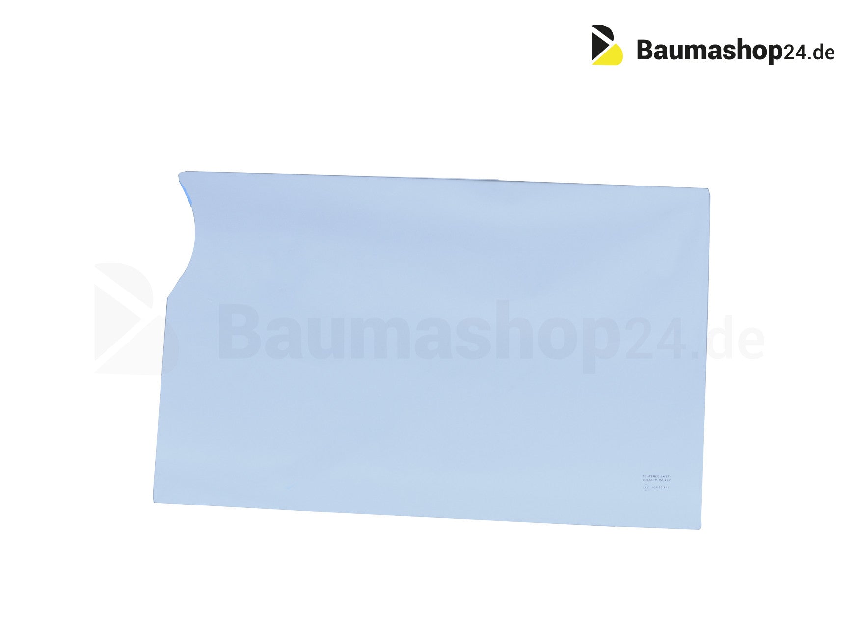 JCB Frontscheibe Unten 827/80471 für 8025-8035