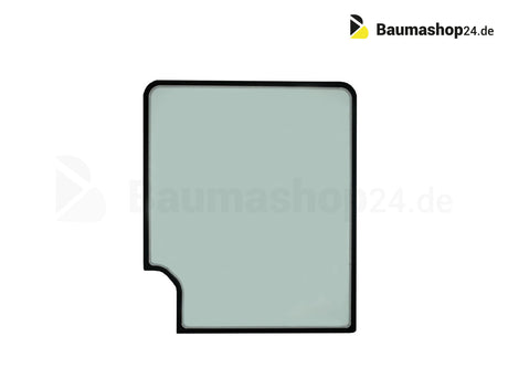 JCB Heckscheibe 827/30414 für 1CX