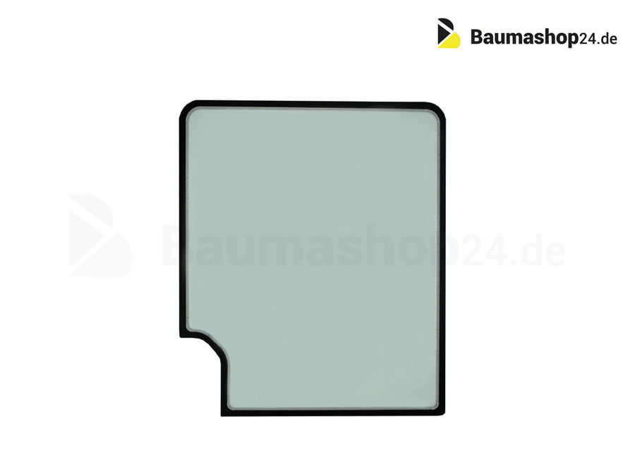 JCB Heckscheibe 827/30414 für 1CX