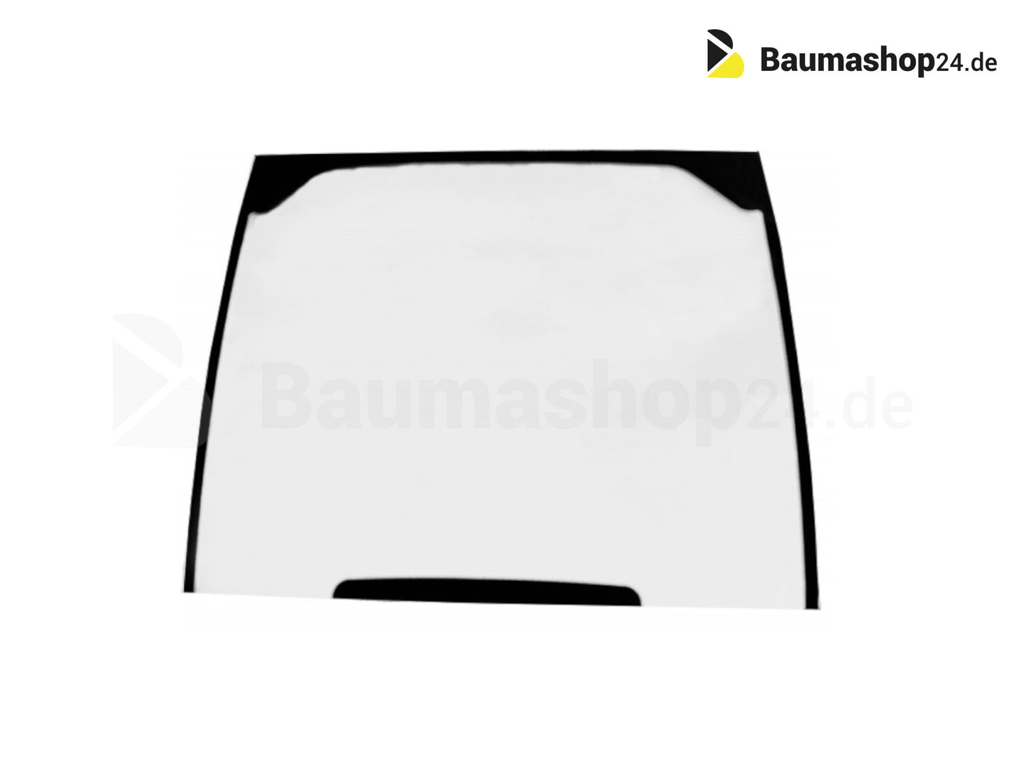 Fenêtre avant Caterpillar au-dessus de 380-7828 pour 416-430