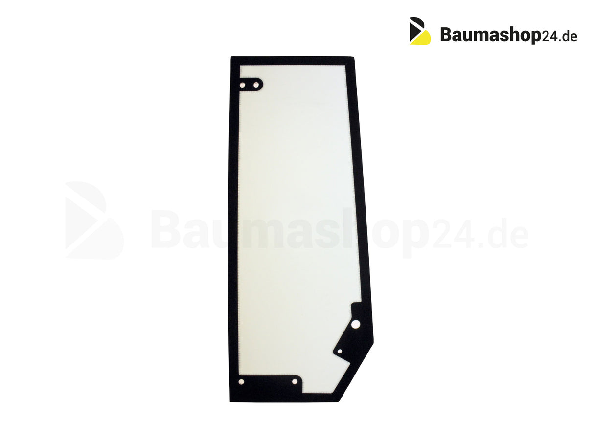 Cas / Nouvelle Hollande / Fenêtre de porte de boîtier à gauche 76303212 pour 251-921 F / XT | W110-W300 C