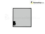 Premium Line Volvo Frontscheibe PJ7418287 für EC15- EC30 Frontscheibe Ersatzteil