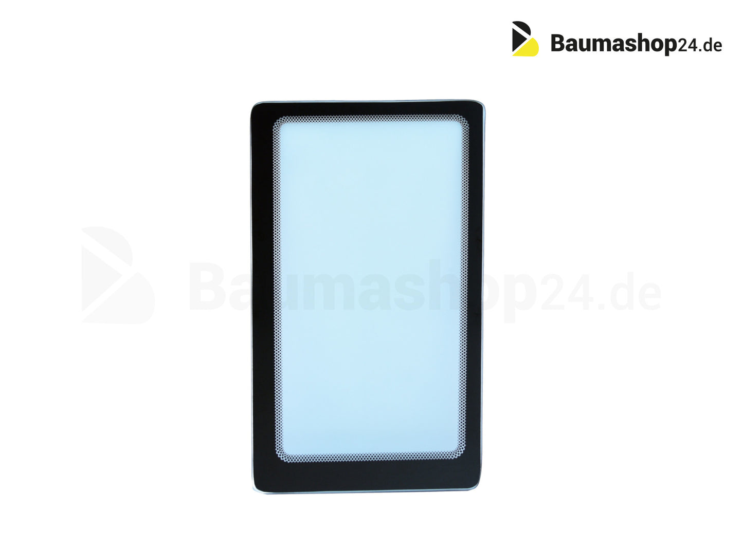 Case / Fiat Hitachi / Ford Manitou / New Holland Frontscheibe Unten 85801623 für 580/590/695