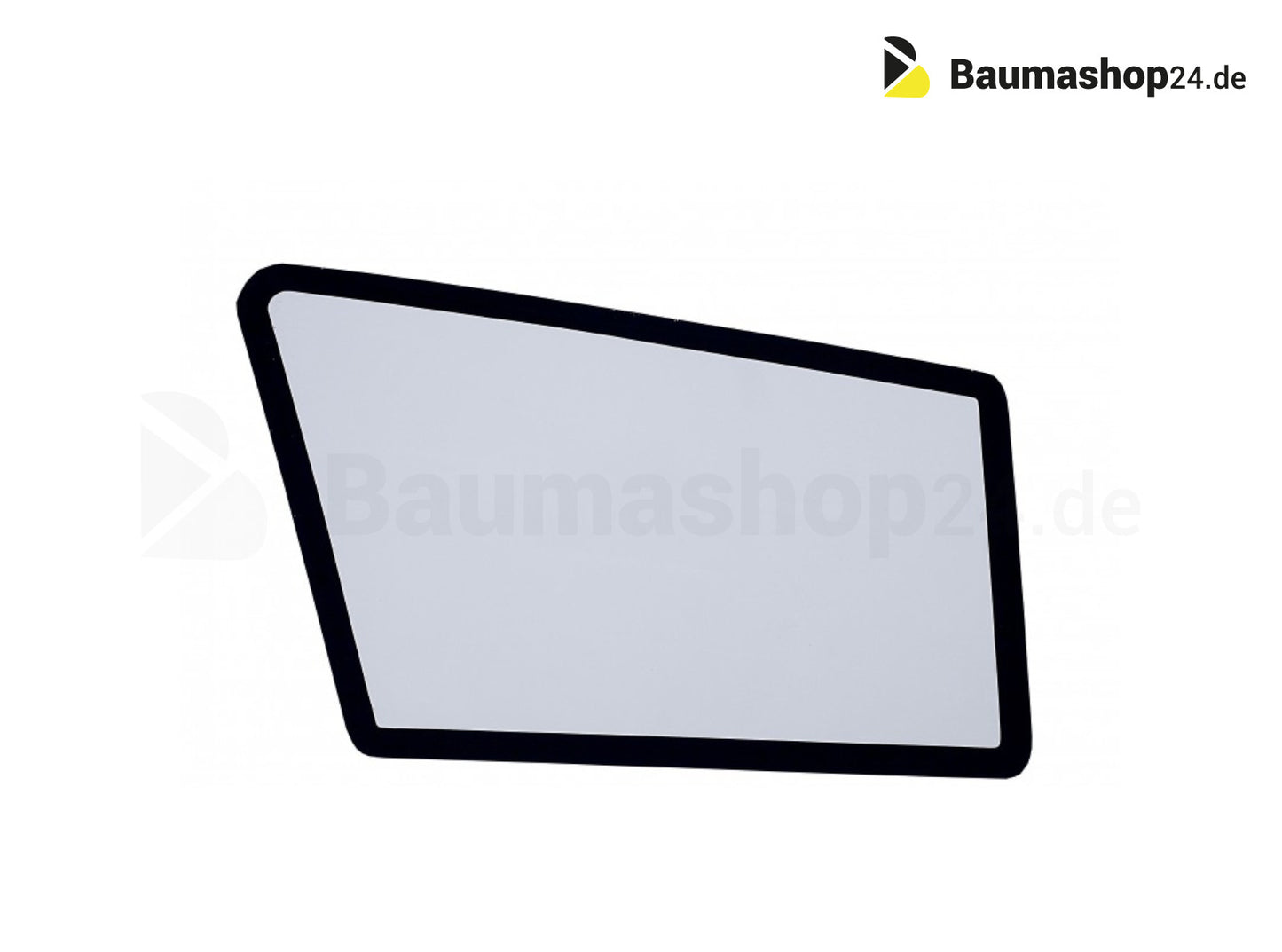 Case / Doosan / Hyundai / New Holland Glasscheibe 71MH-11510 für R25-35 | DX27-35