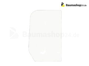 Original Kubota Seitenscheibe Rechts Hinten RG138-46320 für KX36-3 | KX41-3S(V)