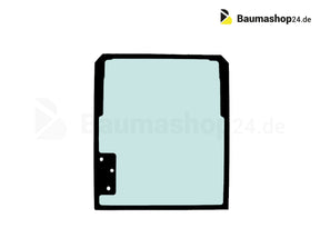 Original Kubota Frontscheibe Oben RD451-46350 für KX037-KX057 | U36-U55