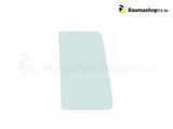Original Kubota Seitenscheibe Rechts Vorne RG518-46680 für KX61-KX161 | U35-U50