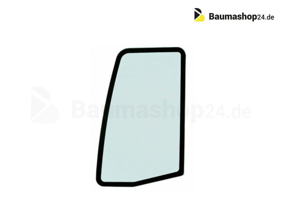 Original Kubota Türscheibe Oben RD829-46530 für KX080-4 | KX080-4alpha | KX080-4alpha2