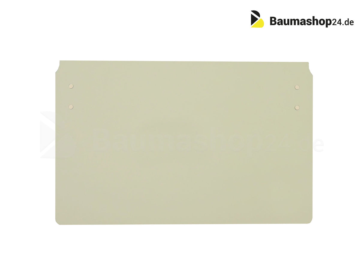 Pare-brise Caterpillar en dessous du 428-7912 pour 303-305