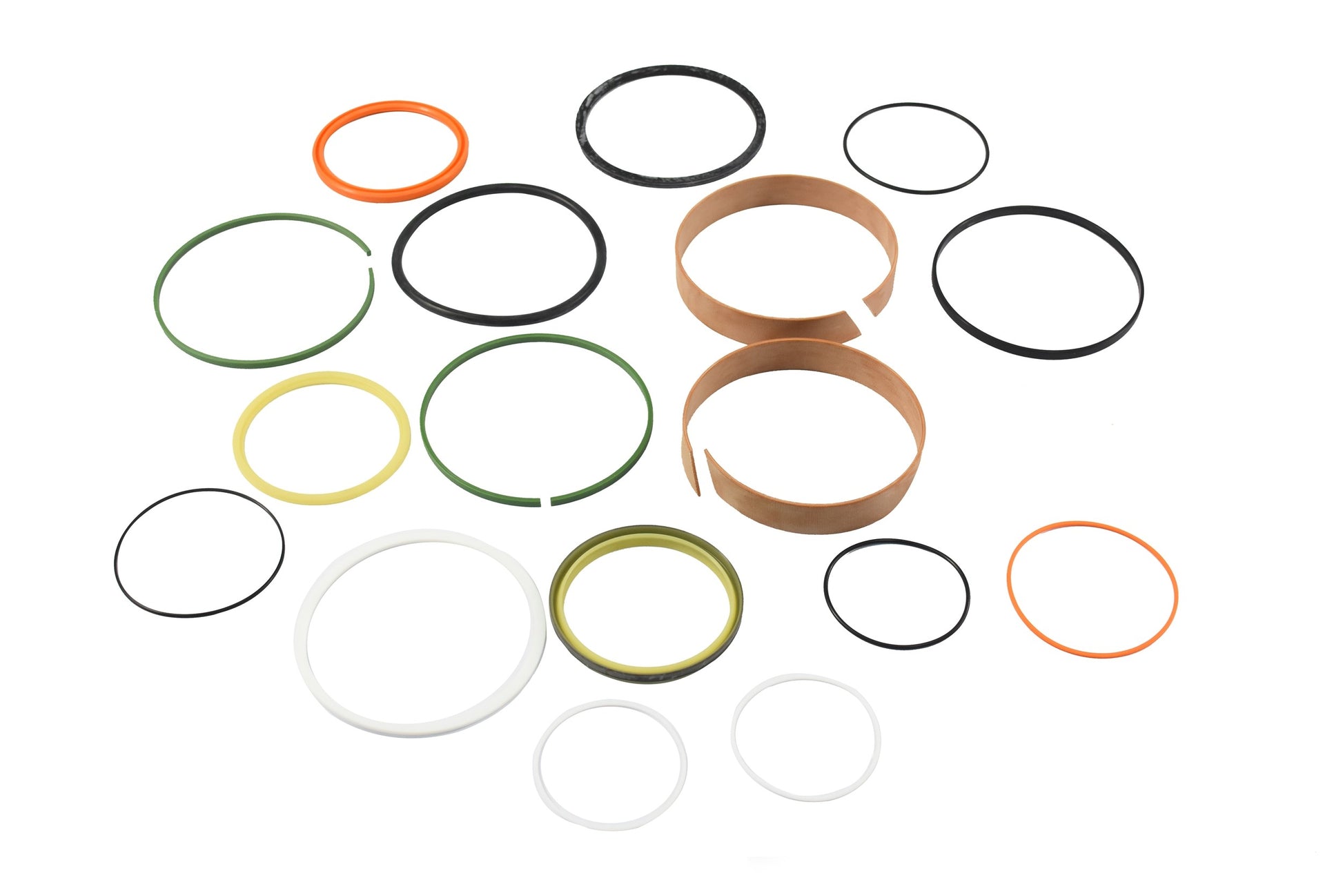 Original Kubota Dichtsatz Zylinderkopf 1G470-99354