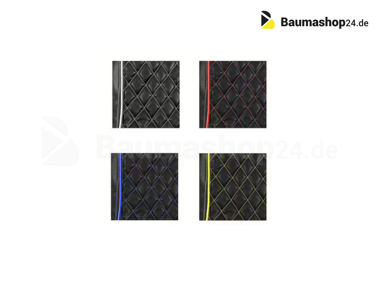 Couverture de siège Volvo pour les excavateurs 14 - 75 tonnes avec siège premium