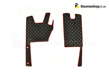 Pistenbully Fußmatten Set 100 2017