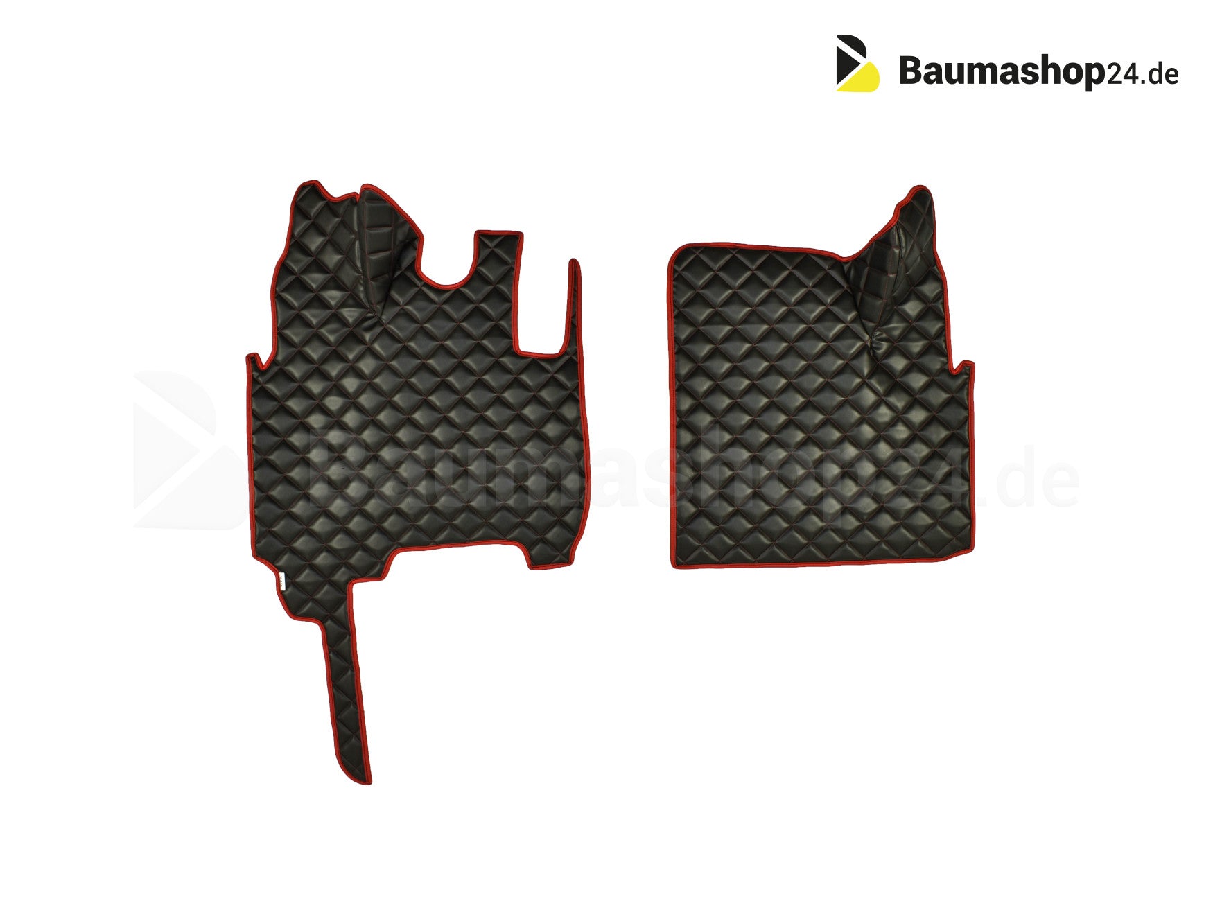 Pistenbully Fußmatten Set 600 2018-