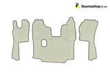 Swextil Scania Fußmatten Set R 2009-2013 Fußmatte Ersatzteil