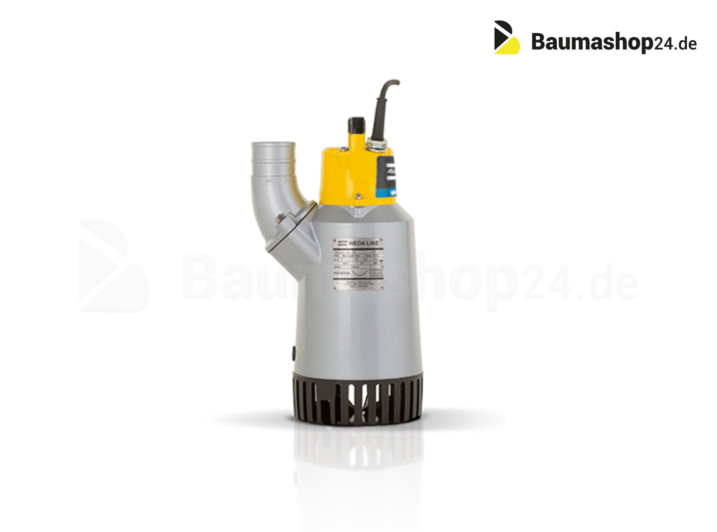 Atlas Copco Schmutzwasserpumpe D40N 400V