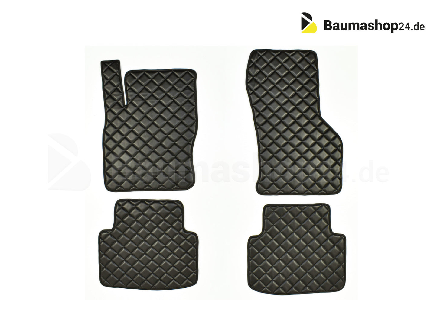 Volkswagen Passat Floor Mats Set Passat B8 2014