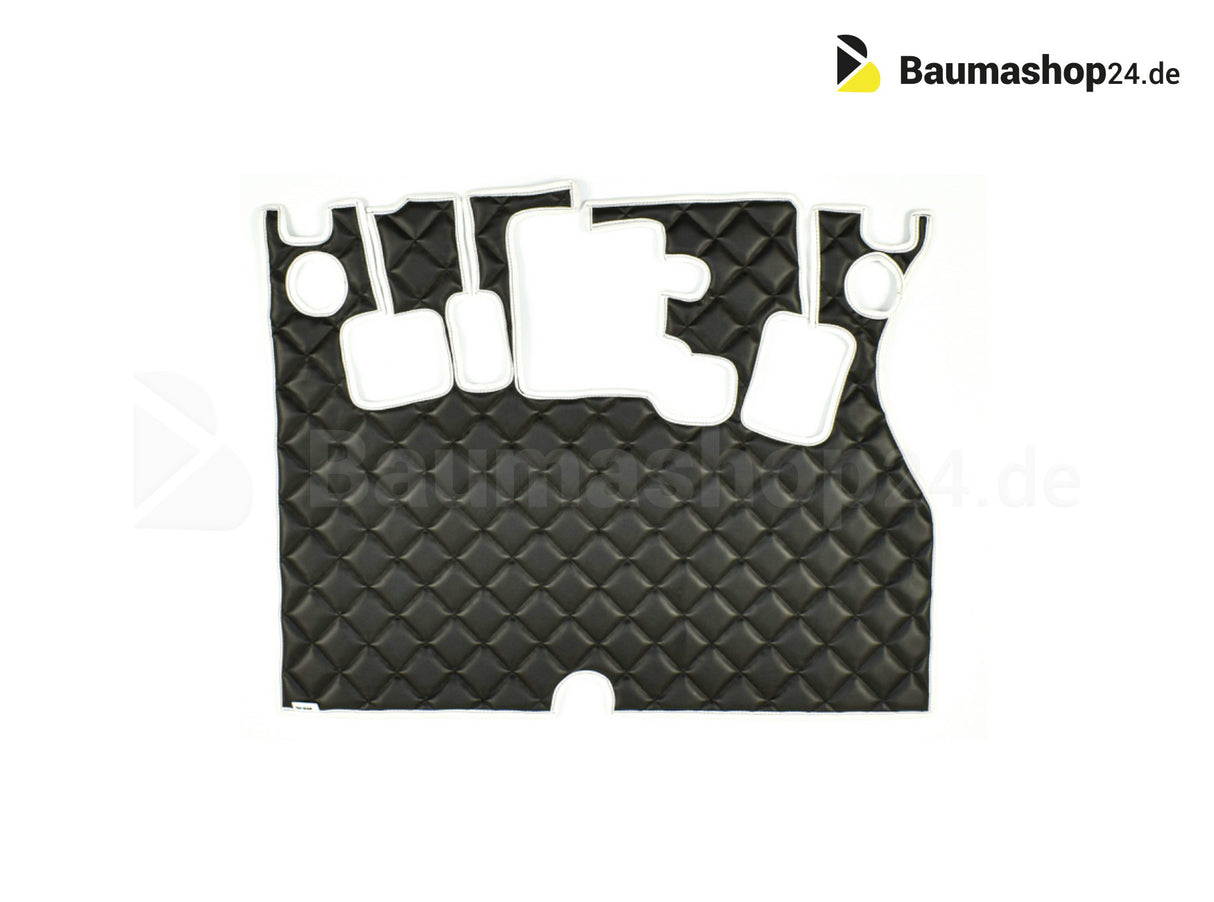Volvo Fußmatte EW(R)150E - EW180E // 3 Aussparungen