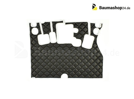 Volvo Fußmatte EW(R)150E - EW180E // 3 Aussparungen