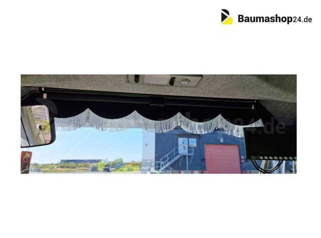 Swextil Volvo  Vorhang  L60-L350F|G|H mit Fransen Vorhang Ersatzteil