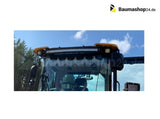Swextil Volvo  Vorhang  L60-L350F|G|H mit Fransen Vorhang Ersatzteil