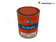 Original Kubota Lackdose Orange 1Kg W21US-PC006